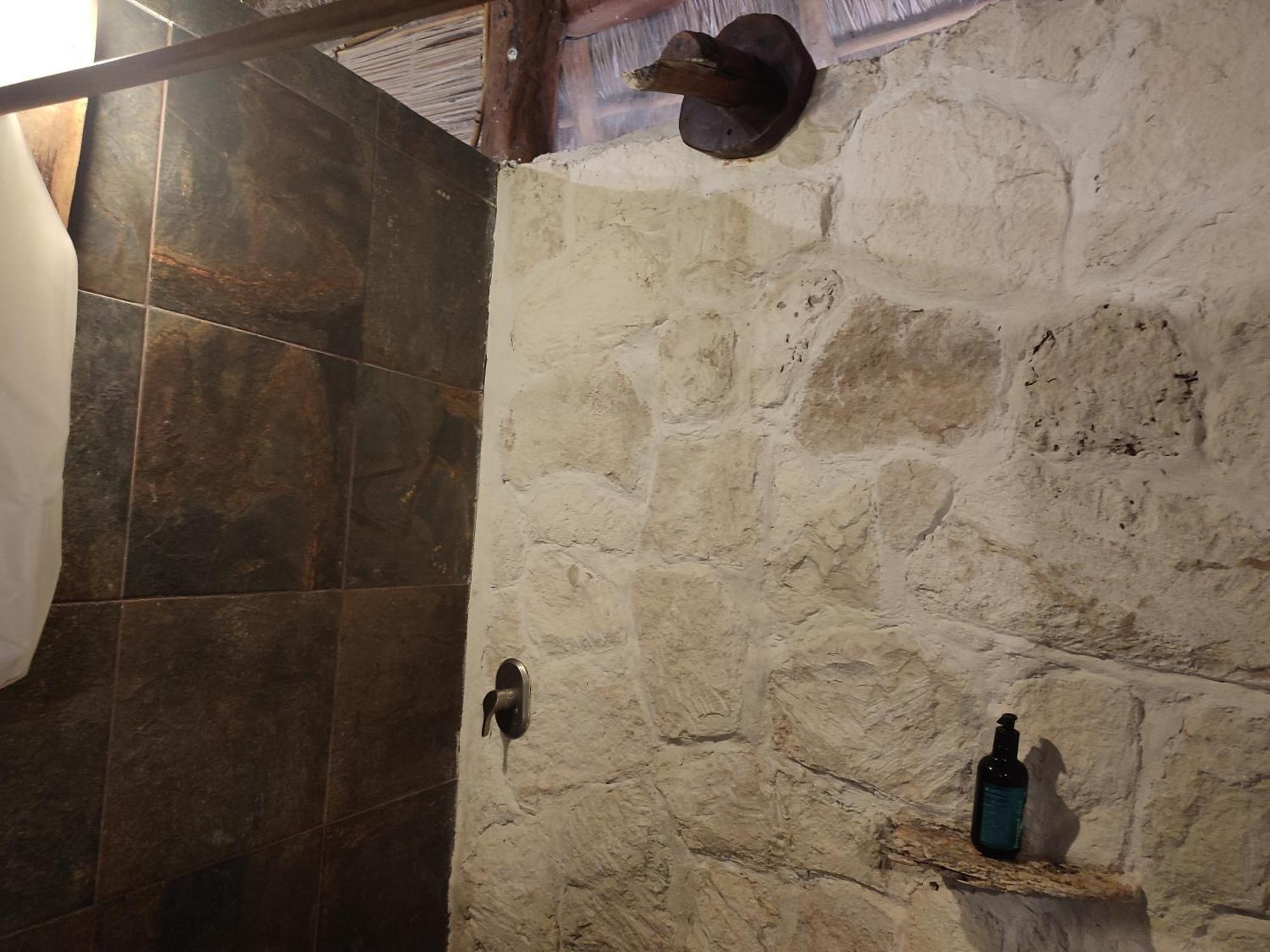 Aldea Maya-Ha Cabanas Con Cenotes Puerto Morelos Exterior foto